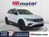 Usado VW Tiguan Sport 151 CV (111 kW) 2023 Blanco SUV