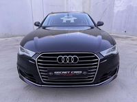 Käytetty Audi A6 Premium 190 HP (139 kW) 2016 Musta Farmari