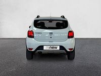 Usado Dacia Sandero Stepway Ambiance 90 CV (66 kW) 2017 Blanco Berlina