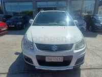Usado Suzuki SX4 GL 90 CV (66 kW) 2010 Blanco SUV