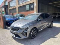 Usado Renault Clio V Techno 91 CV (66 kW) 2024 Gris Utilitario