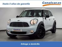 Usado Mini One D Countryman 90 CV (66 kW) 2014 Blanco SUV