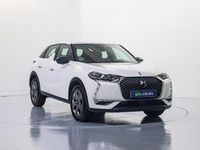 Usado DS Automobiles DS3 Crossback 110 CV (80 kW) 2021 Blanco SUV