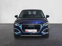Usado Audi Q2 Advanced Plus 110 CV (80 kW) 2021 Azul SUV