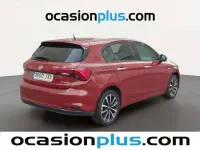 Usado Fiat Tipo Lounge 95 CV (69 kW) 2017 Rojo Utilitario
