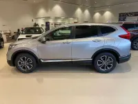 Usado Honda CR-V Elegance 184 CV (135 kW) 2022 Plateado SUV