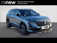 Usado Renault Espace Iconic 200 CV (147 kW) 2025 Gris SUV