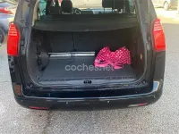 Usado Peugeot 5008 Style 150 CV (110 kW) 2013 Negro Monovolumen