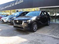 Usado Mazda CX-60 Homura-Line 328 CV (241 kW) 2023 Negro SUV