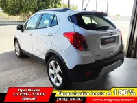Usado Opel Mokka Selective 130 CV (95 kW) 2014 Blanco SUV
