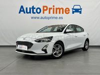 Usado Ford Focus Trend 120 CV (88 kW) 2019 Blanco Berlina