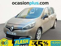 Usado Renault Scenic E-Tech Iconic 160 kW (218 CV) 2015 Beige SUV