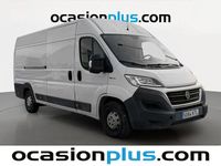 Usado Fiat Ducato 130 CV (95 kW) 2019 Blanco Van