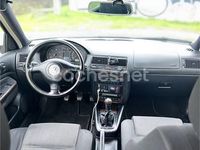 Usado VW Golf IV GTI 150 CV (110 kW) 2002 Negro Berlina