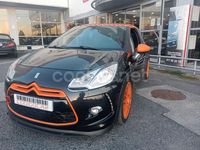 Usado Citroën DS3 202 CV (148 kW) 2011 Negro Berlina