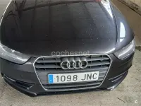 Usado Audi A4 136 HP (100 kW) 2012 Preto Carrinha