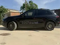 Usado Porsche Cayenne Platinum Edition 262 CV (192 kW) 2016 Negro SUV
