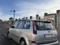 Usado Ford C-MAX Trend 115 CV (84 kW) 2006 Gris / plata Monovolumen