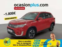Usado Suzuki Vitara GLX 129 CV (94 kW) 2022 Rojo SUV