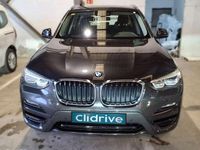 Usado BMW X3 190 CV (139 kW) 2020 Gris SUV