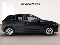 Usado Skoda Fabia Selection 115 CV (84 kW) 2025 Negro Utilitario