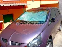 Usado Mitsubishi Grandis Intense+ 136 HP (100 kW) 2006 Roxo Monovolume