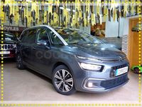 Brugt Citroën C4 Picasso Feel 120 HK (88 kW) 2017 Grå MPV