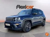 Usado Jeep Renegade Longitude 120 CV (88 kW) 2022 Azul SUV