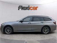 Usado BMW 320e 190 CV (139 kW) 2023 Gris Familiar