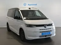 Nuevo VW California Beach 177 CV (130 kW) 2026 Blanco Van