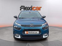 Usado Citroën C4 Cactus Shine 102 CV (75 kW) 2019 Azul Utilitario
