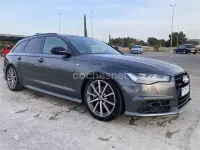 Brugt Audi A6 S-Line 272 HK (200 kW) 2017 Grå Stationcar