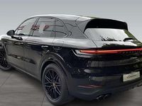 Usado Porsche Cayenne Black Edition 470 CV (345 kW) 2025 Negro SUV