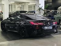 Usado BMW M850 Comfort Edition 530 CV (389 kW) 2019 Negro Coupe