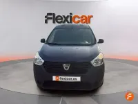 Usado Dacia Dokker 102 CV (75 kW) 2018 Azul Monovolumen