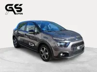 Usado Citroën C3 PureTech 83 CV (61 kW) 2024 Gris / plata Berlina