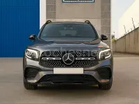 Usado Mercedes GLB200 150 CV (110 kW) 2023 Gris / plata SUV