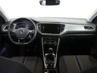 Usado VW T-Roc Advance 110 CV (80 kW) 2022 Gris SUV