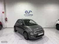 Usado Fiat 500 Dolcevita 69 CV (50 kW) 2023 Gris Utilitario