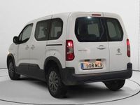 Usado Peugeot Rifter Active 103 CV (75 kW) 2022 Blanco Monovolumen