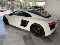 Usado Audi R8 Coupé 540 CV (397 kW) 2018 Blanco Coupe