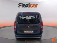 Gebraucht Peugeot Rifter GT 101 PS (74 kW) 2023 Grau Van / Kleinbus