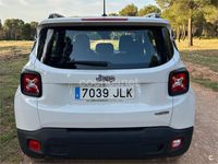 Usado Jeep Renegade Longitude 120 CV (88 kW) 2016 Blanco SUV