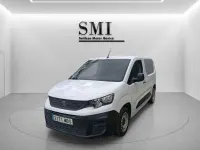 Usado Peugeot Partner S 102 CV (75 kW) 2022 Blanco Monovolumen
