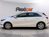 Brugt Kia Ceed 101 HK (74 kW) 2022 Hvid Hatchback