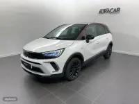 Usado Opel Crossland GS Line 110 CV (80 kW) 2021 Blanco SUV