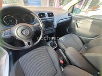Usado VW Polo Sport 90 CV (66 kW) 2010 Blanco Utilitario