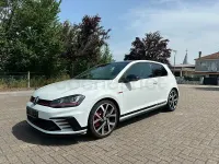 Usado VW Golf VII GTI Clubsport 265 CV (194 kW) 2016 Blanco Berlina
