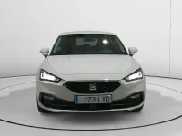 Usado Seat Leon Reference 116 CV (85 kW) 2022 Blanco Berlina