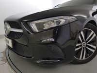 Usado Mercedes A180 116 CV (85 kW) 2022 Negro Berlina